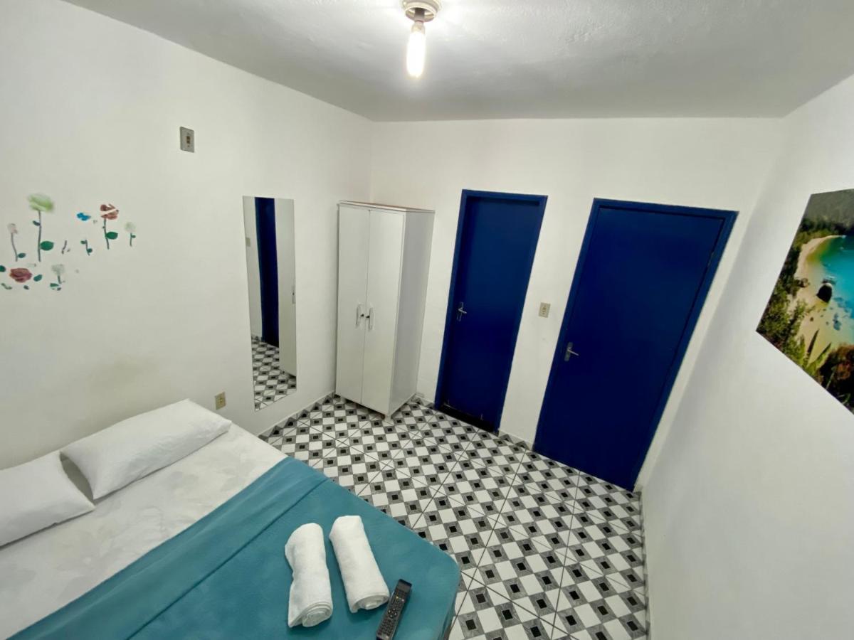 Canoa Suites Araquari Eksteriør billede