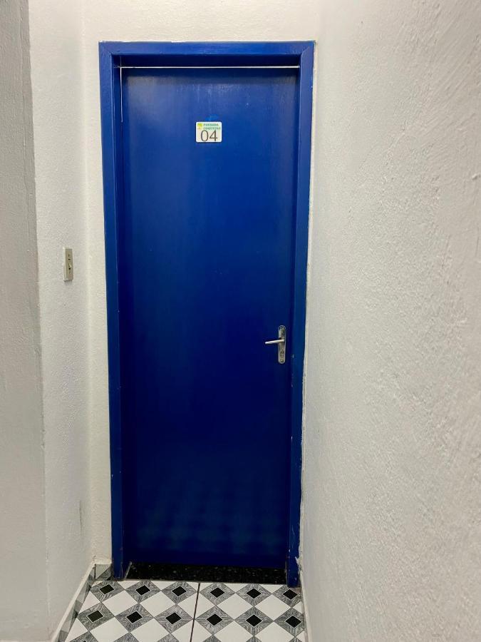 Canoa Suites Araquari Eksteriør billede