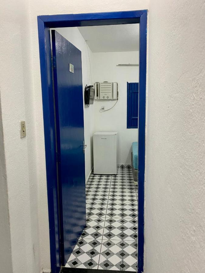 Canoa Suites Araquari Eksteriør billede