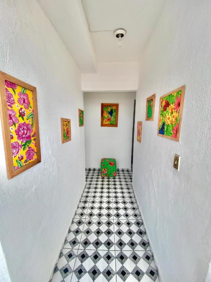 Canoa Suites Araquari Eksteriør billede