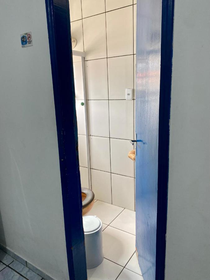 Canoa Suites Araquari Eksteriør billede