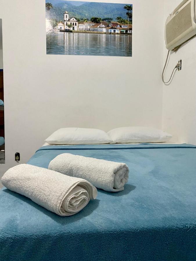 Canoa Suites Araquari Eksteriør billede
