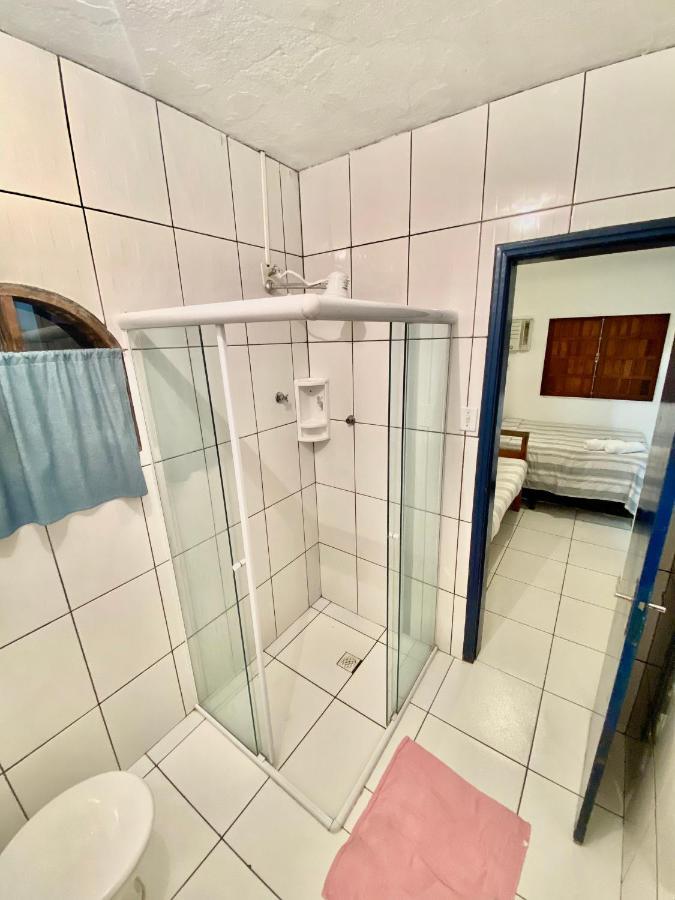 Canoa Suites Araquari Eksteriør billede