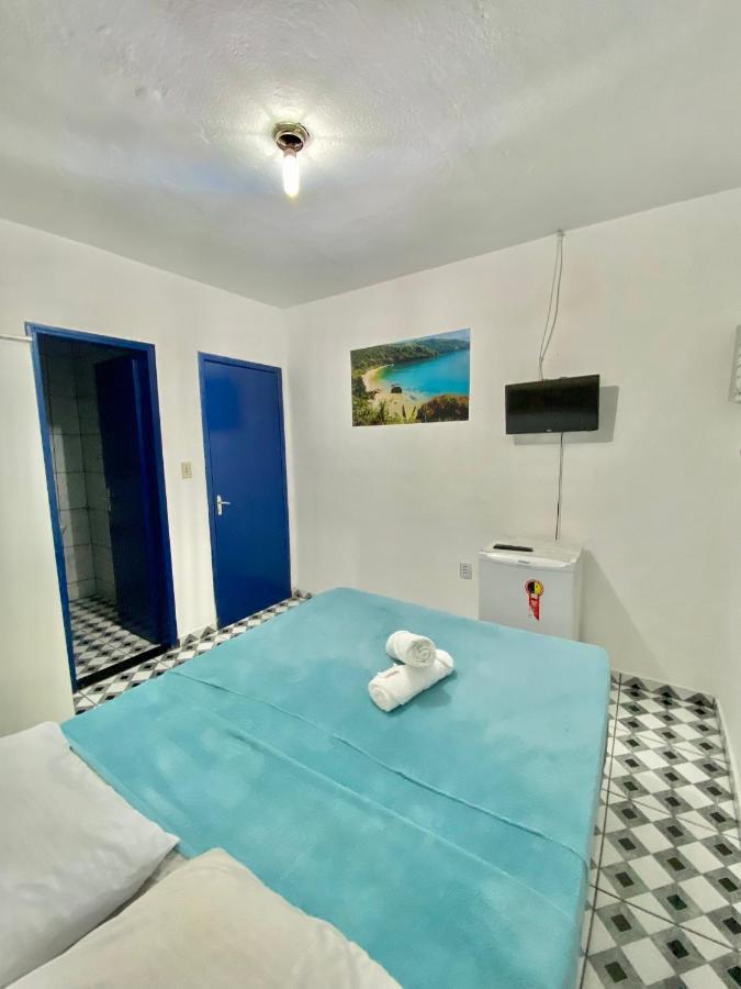 Canoa Suites Araquari Eksteriør billede