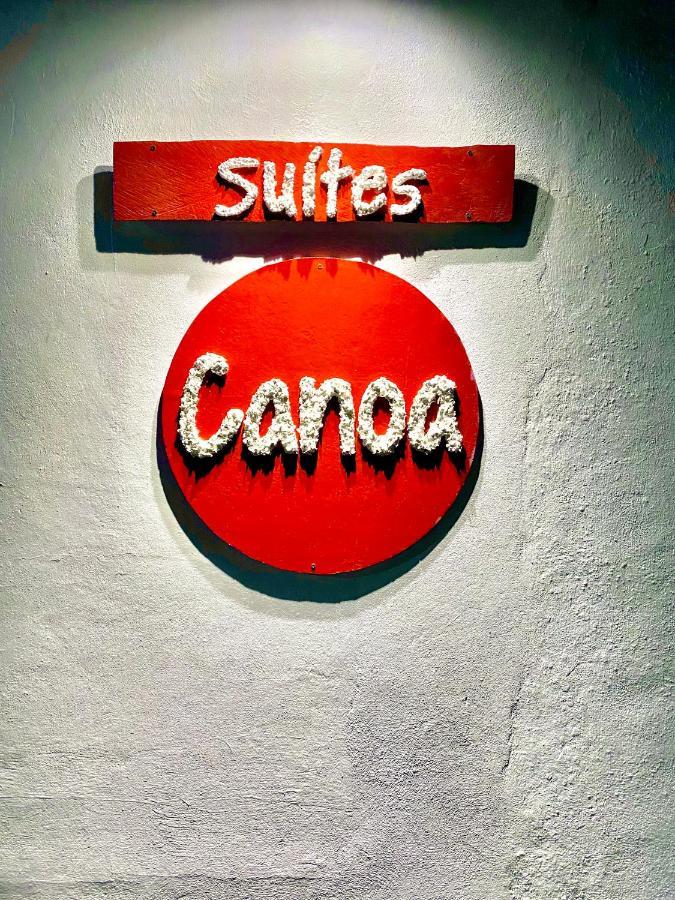 Canoa Suites Araquari Eksteriør billede