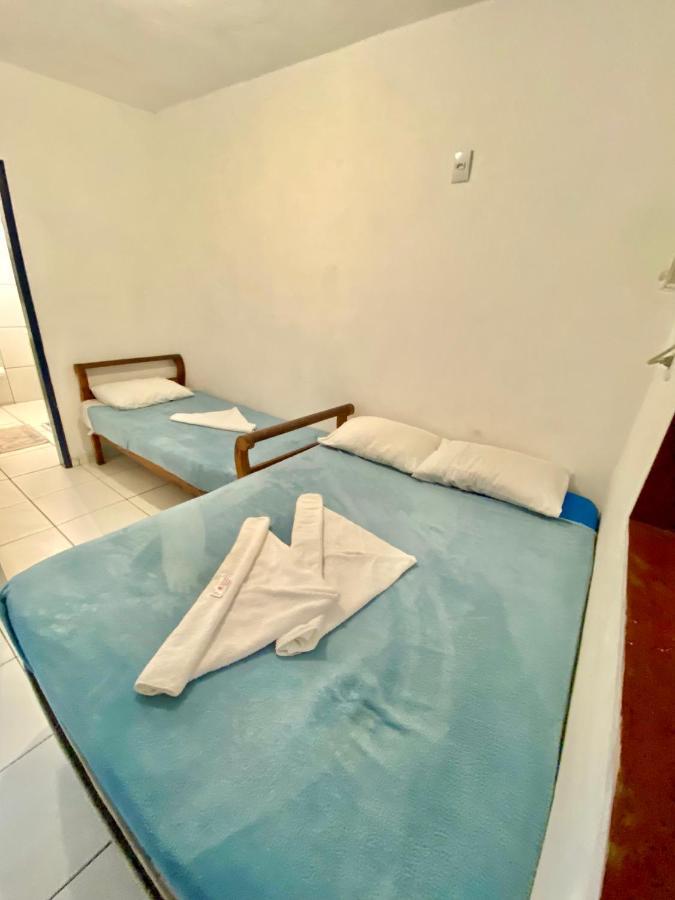 Canoa Suites Araquari Eksteriør billede
