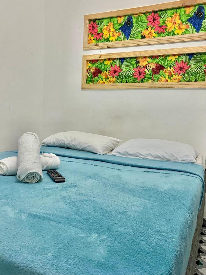 Canoa Suites Araquari Eksteriør billede