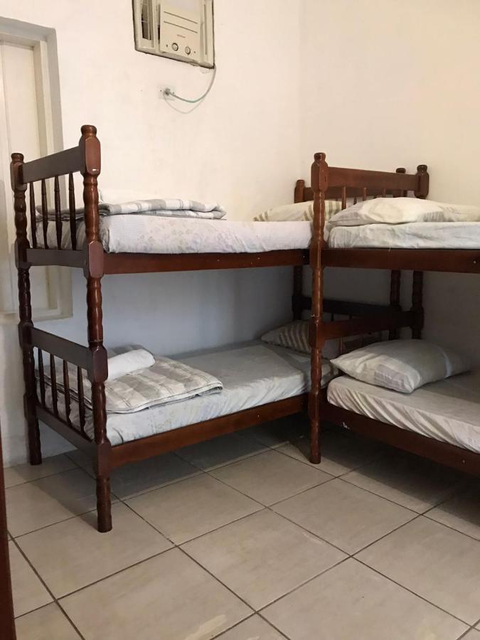 Canoa Suites Araquari Eksteriør billede