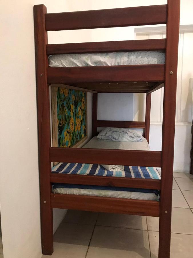 Canoa Suites Araquari Eksteriør billede