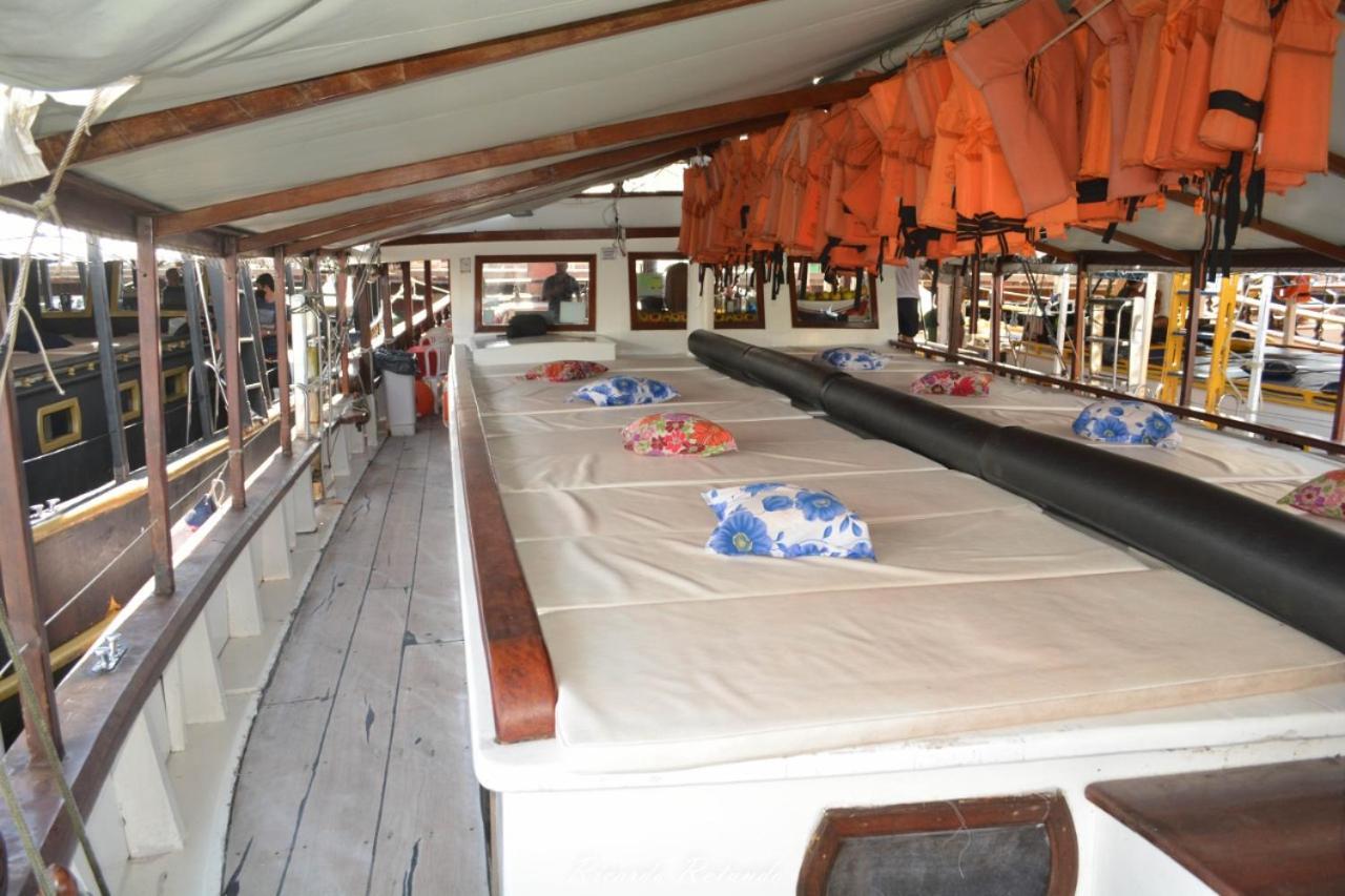 Canoa Suites Araquari Eksteriør billede