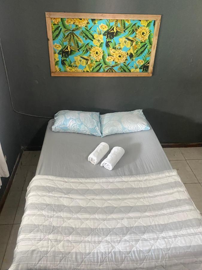 Canoa Suites Araquari Eksteriør billede