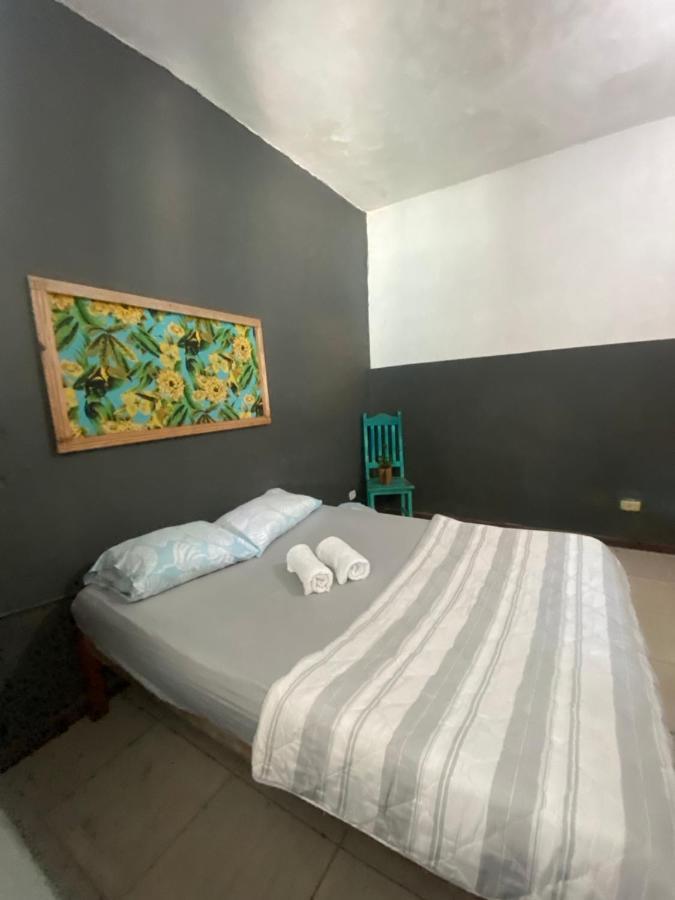 Canoa Suites Araquari Eksteriør billede
