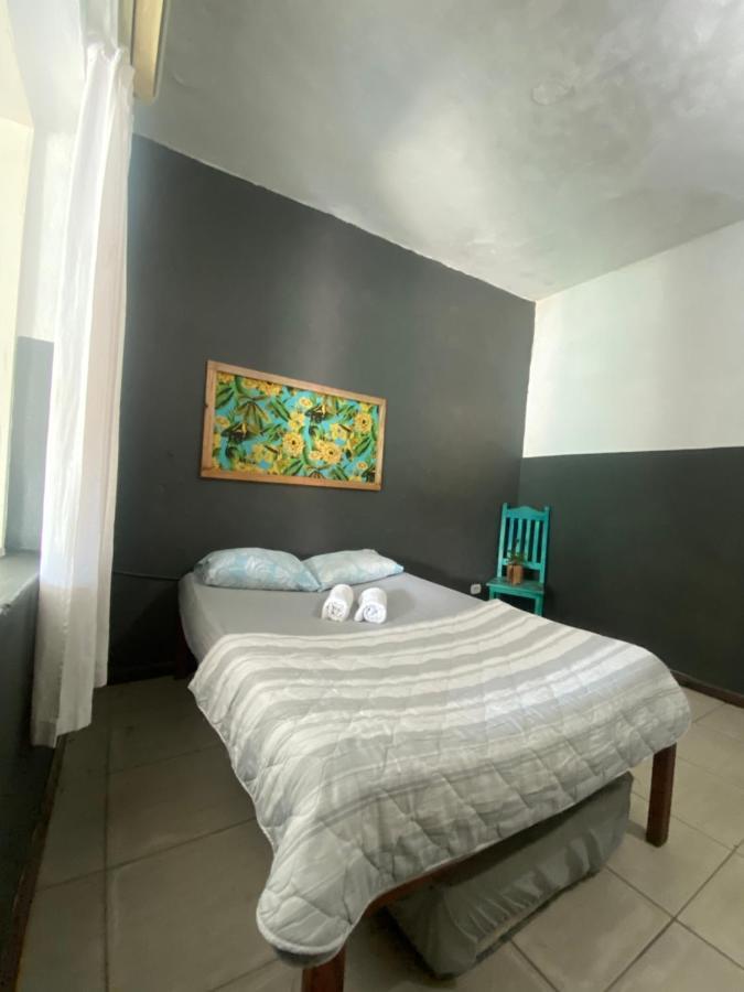 Canoa Suites Araquari Eksteriør billede